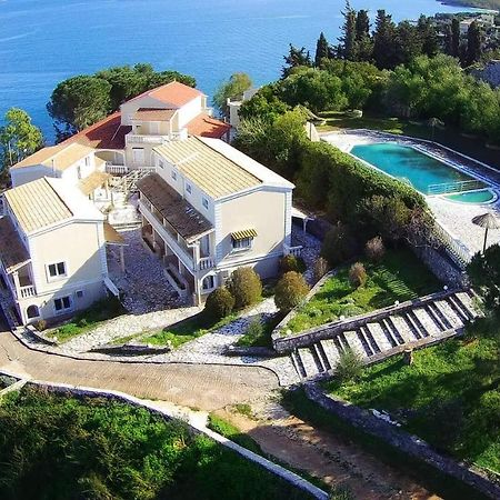 Kassiopi Bay Daire Dış mekan fotoğraf
