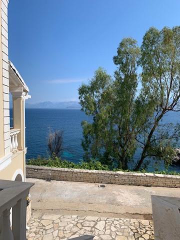 Kassiopi Bay Daire Dış mekan fotoğraf